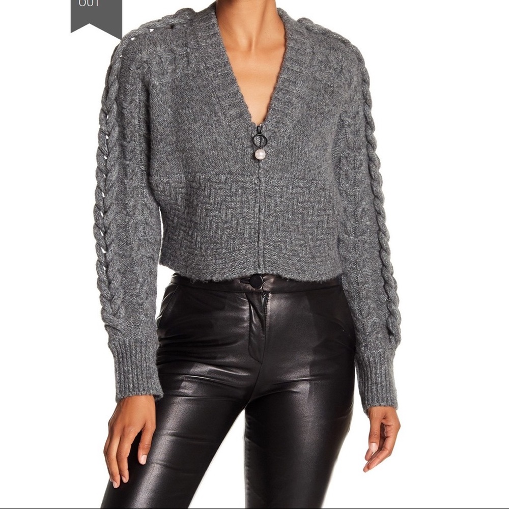 Opening Ceremony cardigan